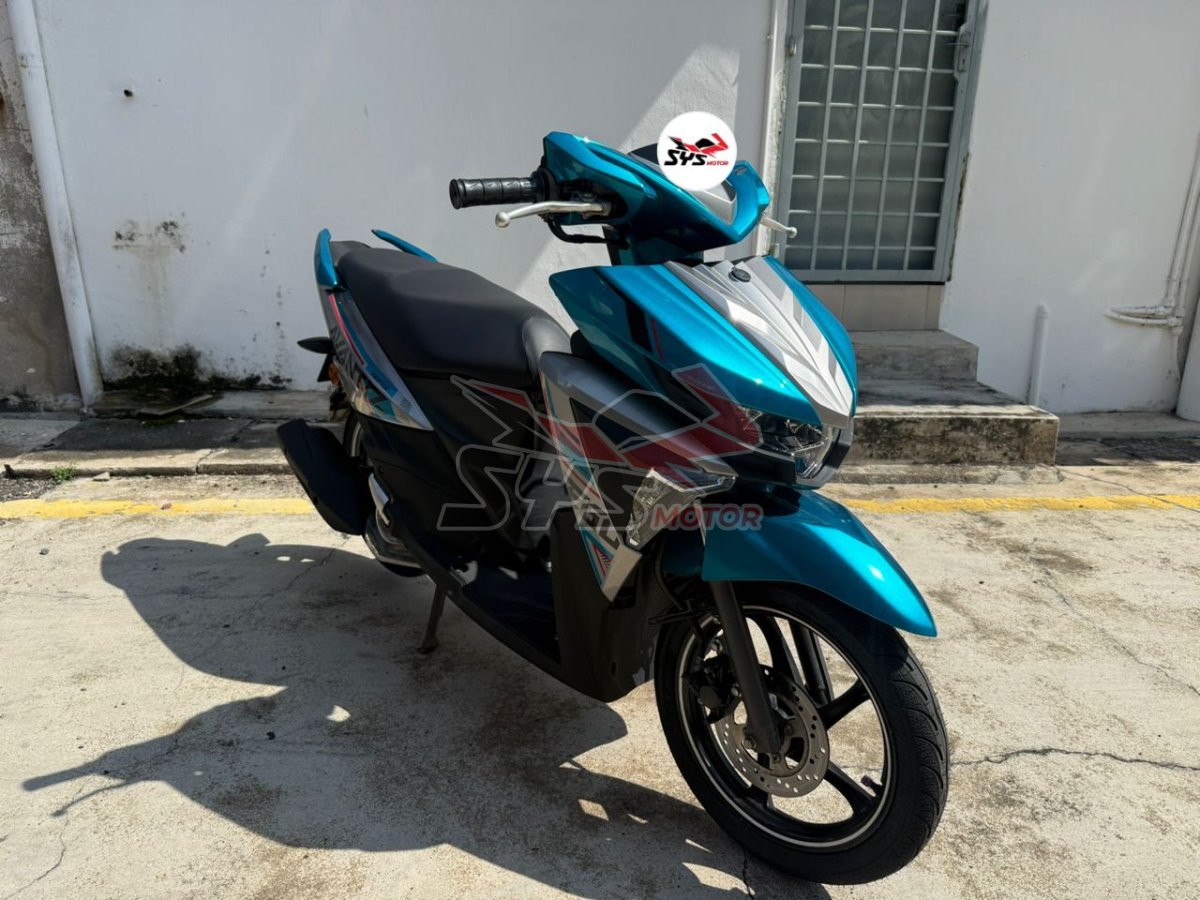 YAMAHA EGO AVANTIZ