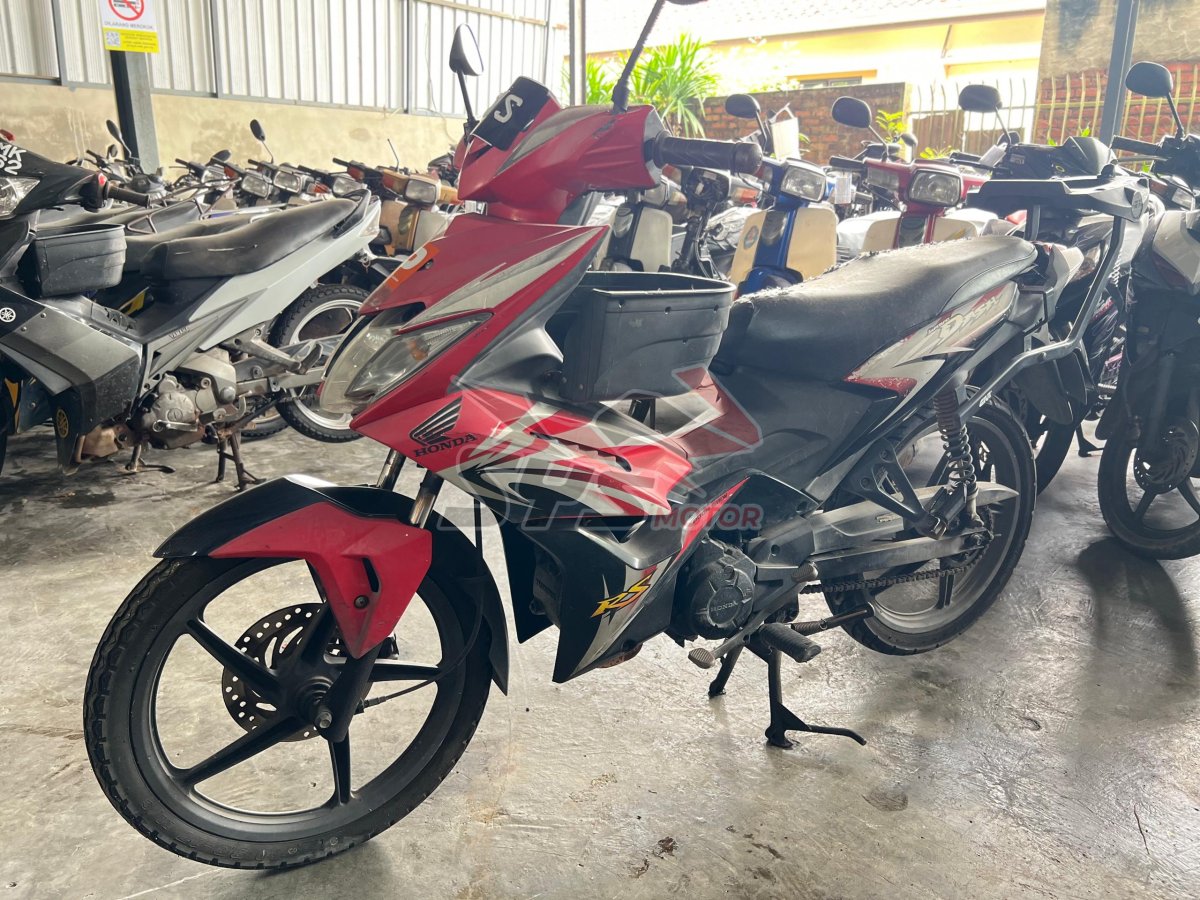 HONDA AFP 110