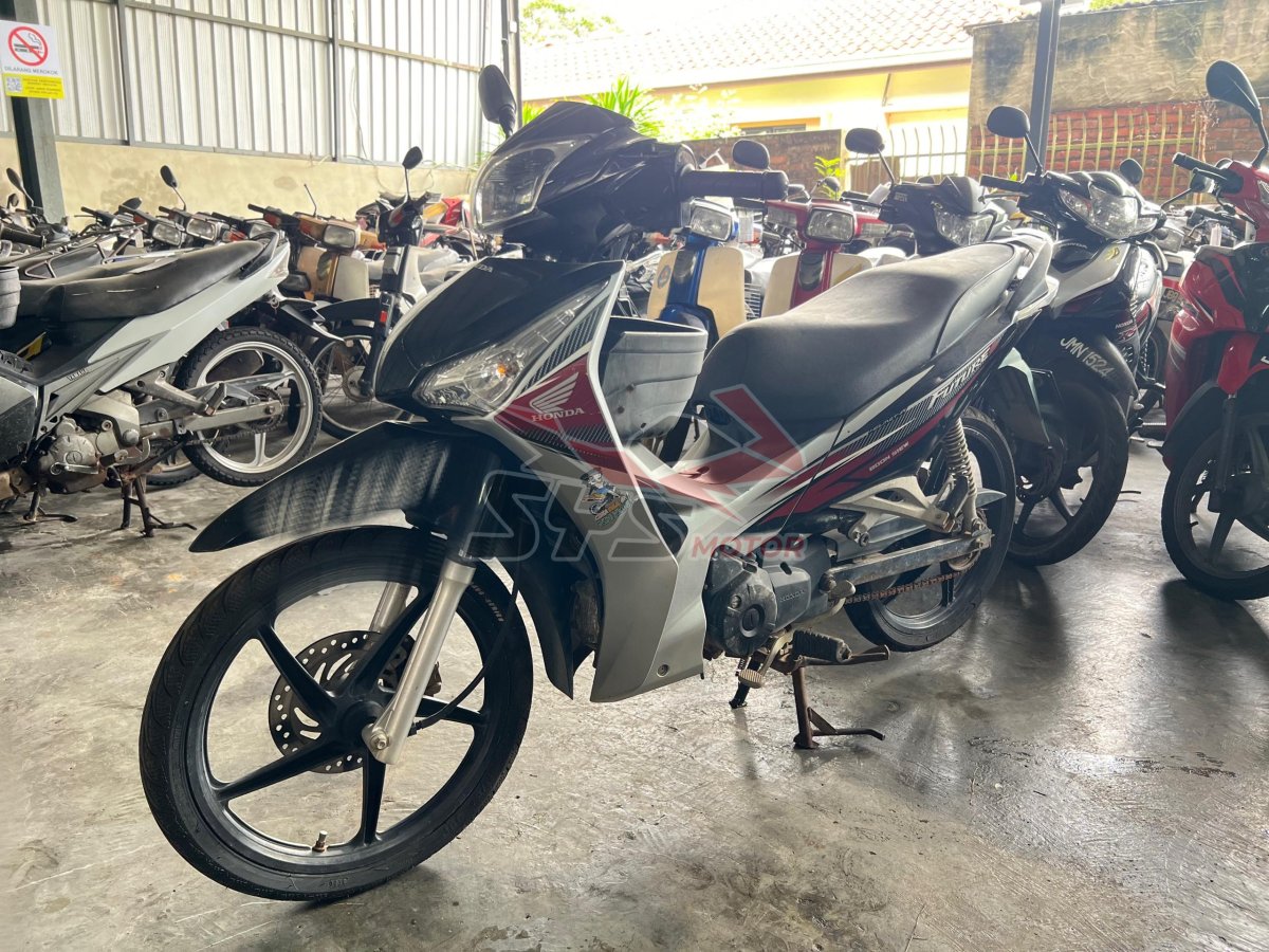 HONDA AFS 125