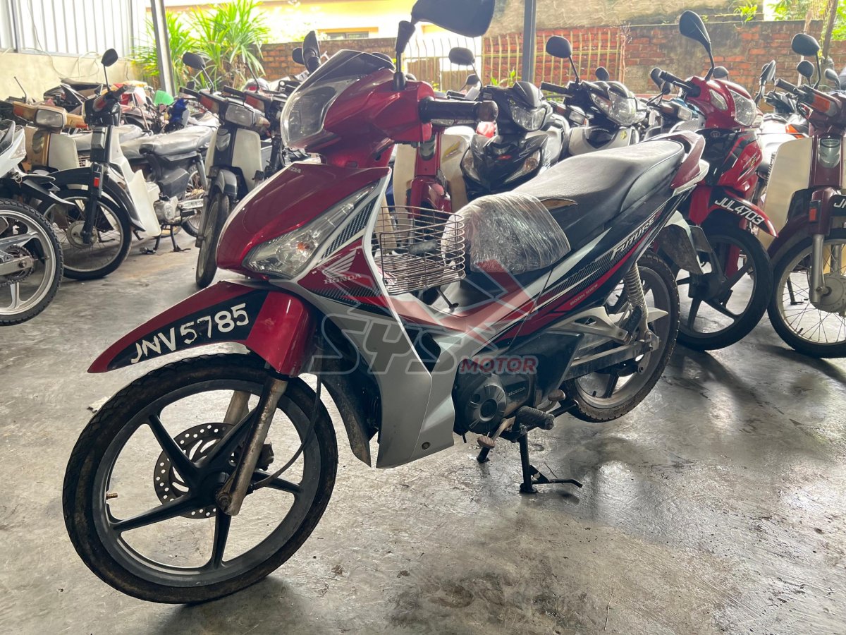 HONDA AFS 125