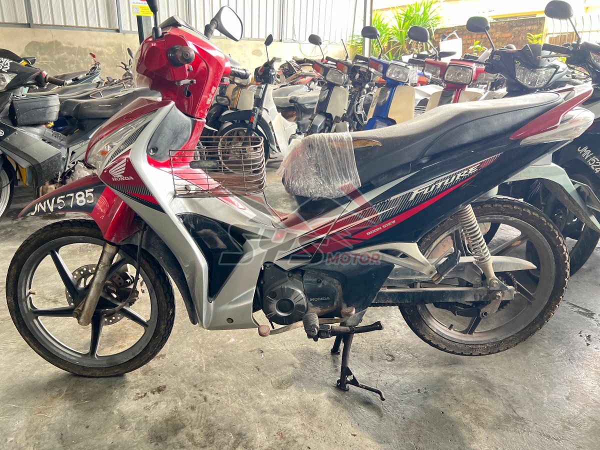 HONDA AFS 125