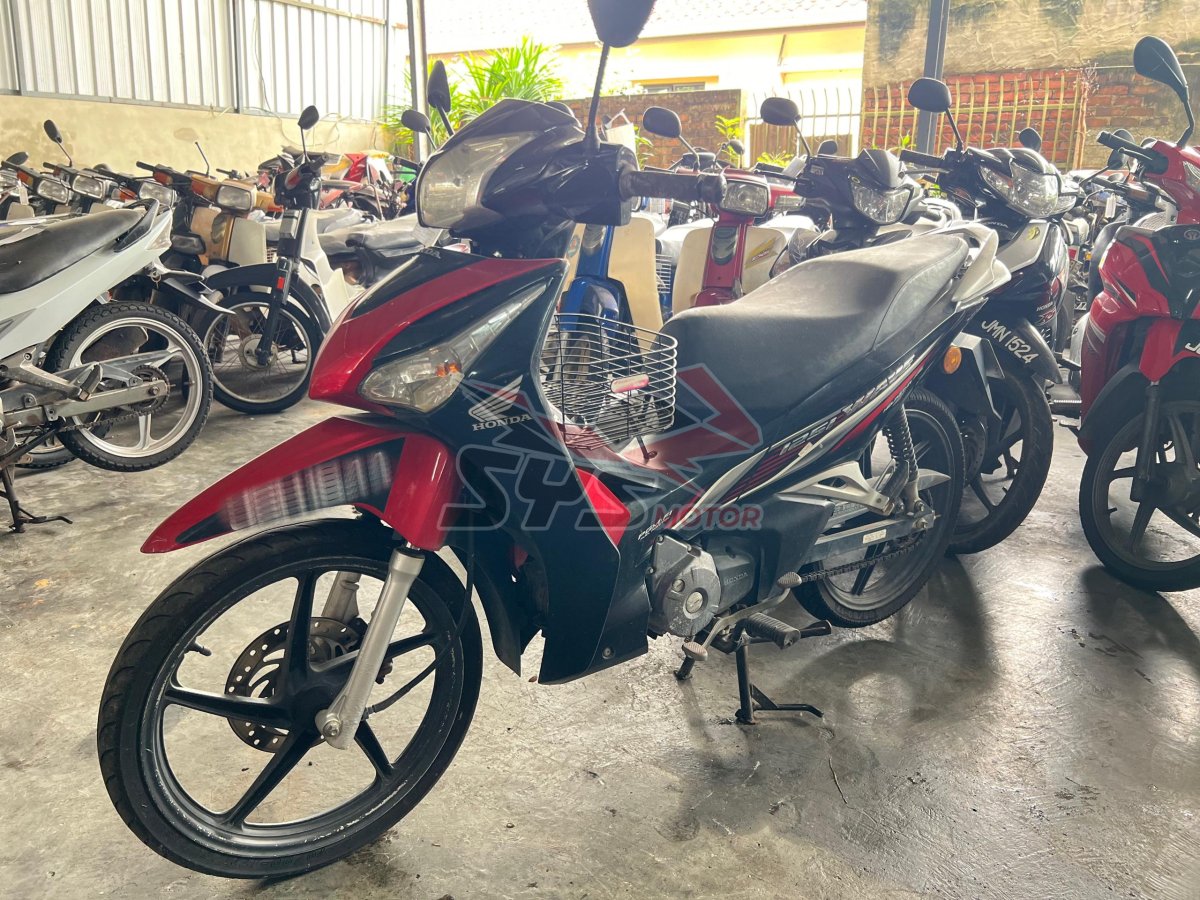 HONDA AFS 125