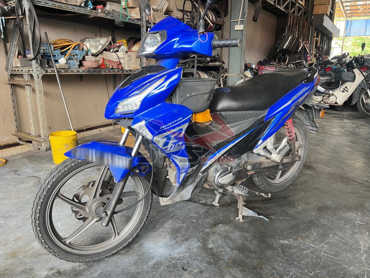 SM SPORT 110 E