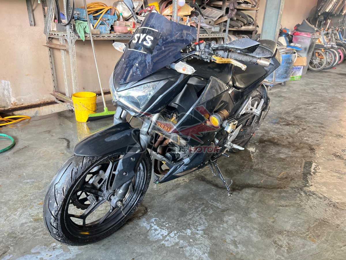 KAWASAKI ER 250