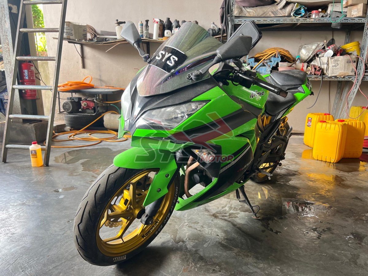 KAWASAKI NINJA
