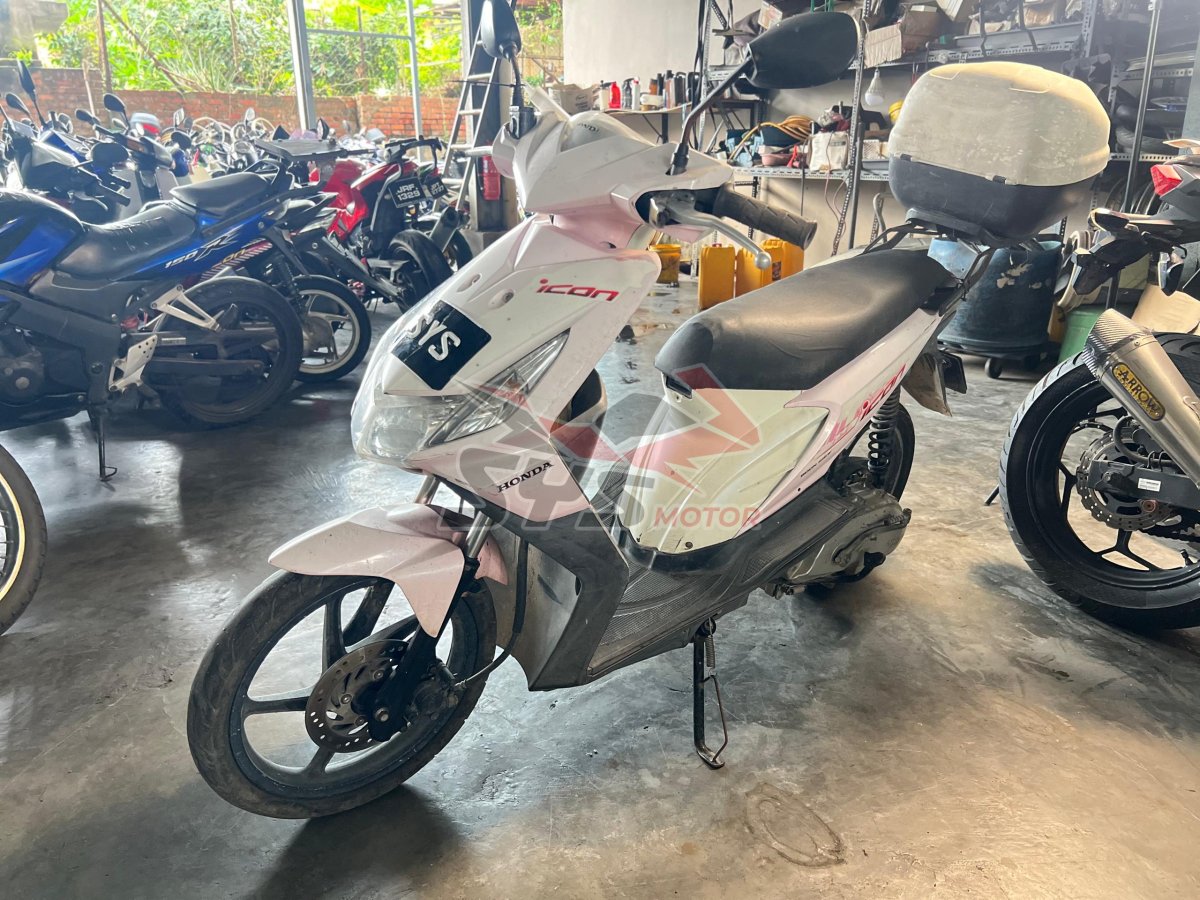 HONDA ICON