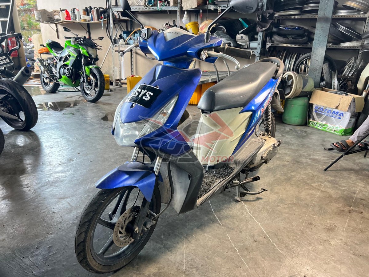 HONDA ANC 110