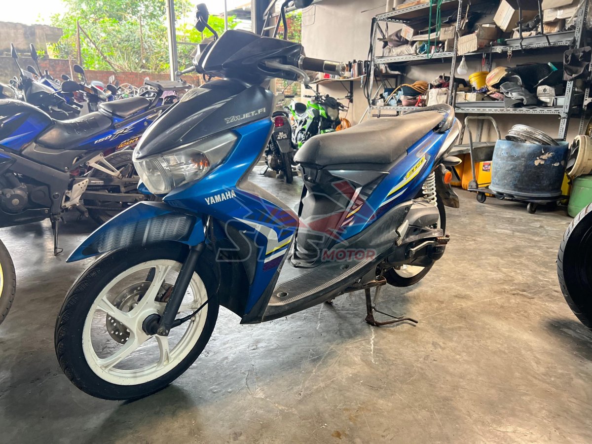 YAMAHA EGO S1
