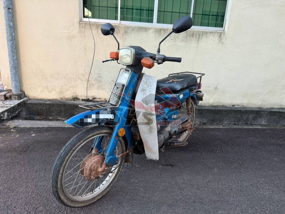 YAMAHA Y80