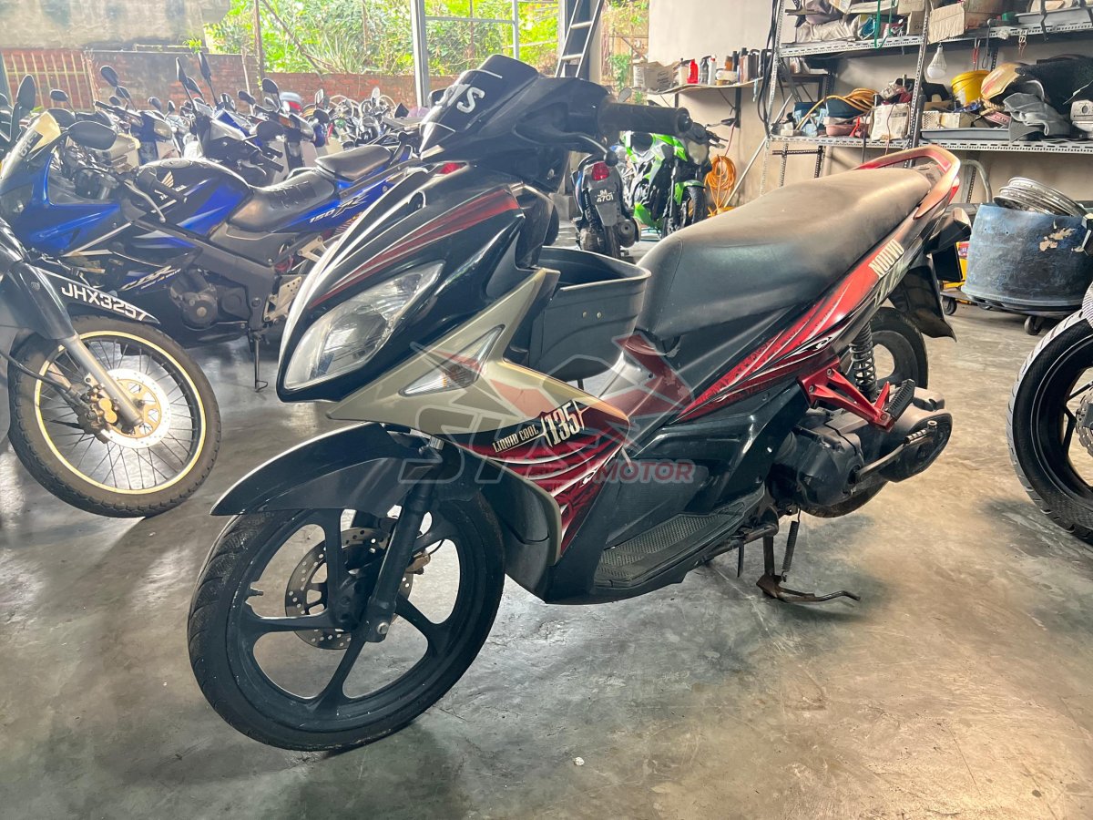YAMAHA LC135