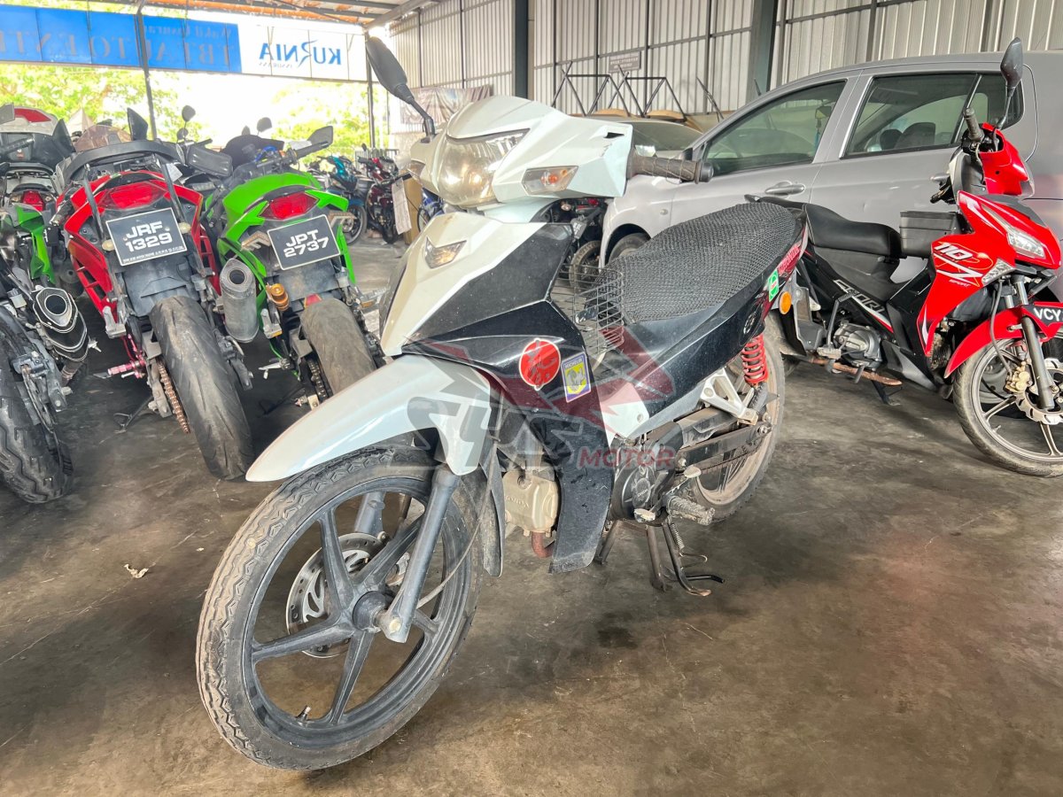 HONDA WAVE ALPHA