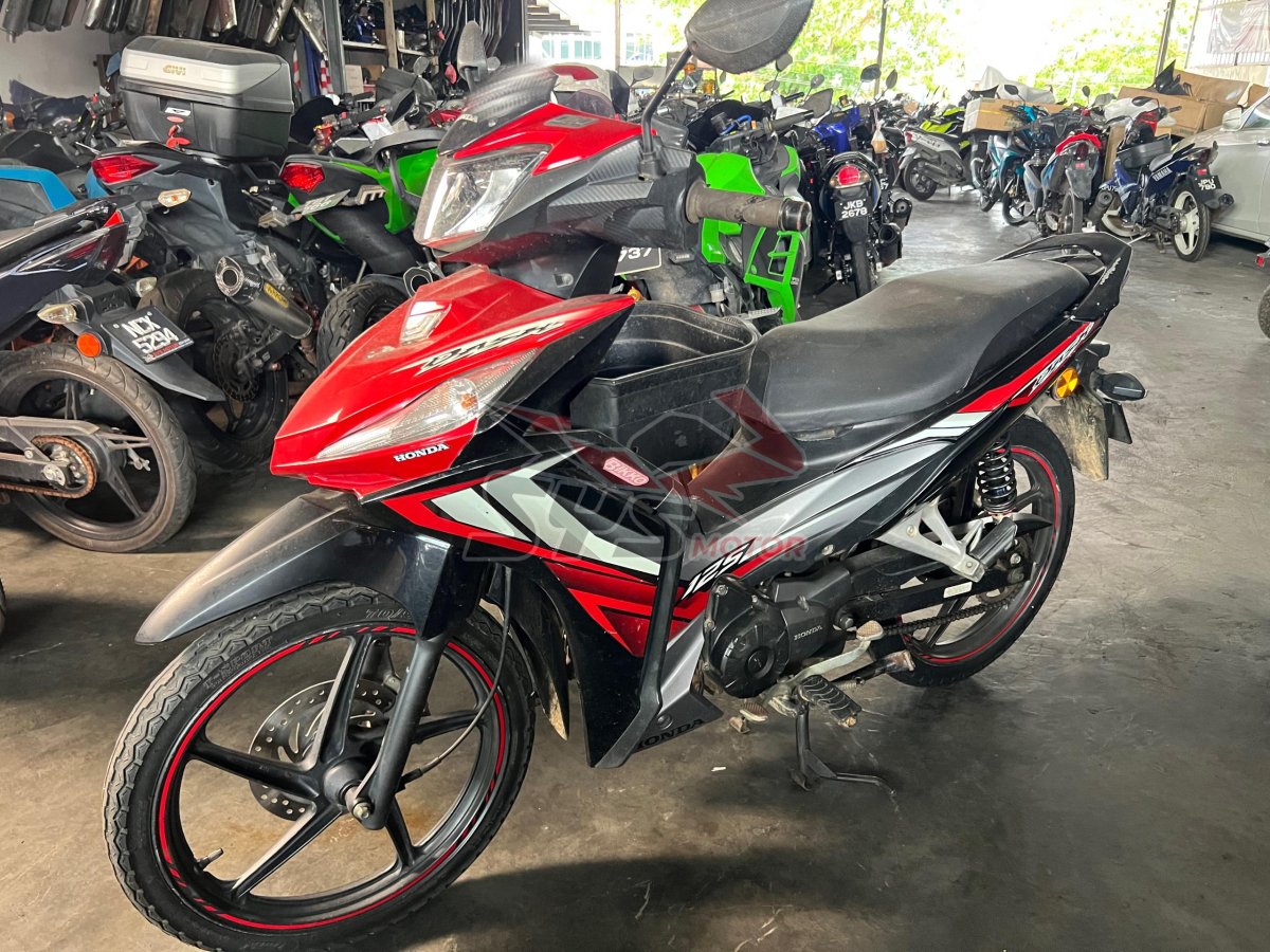 HONDA DASH 125