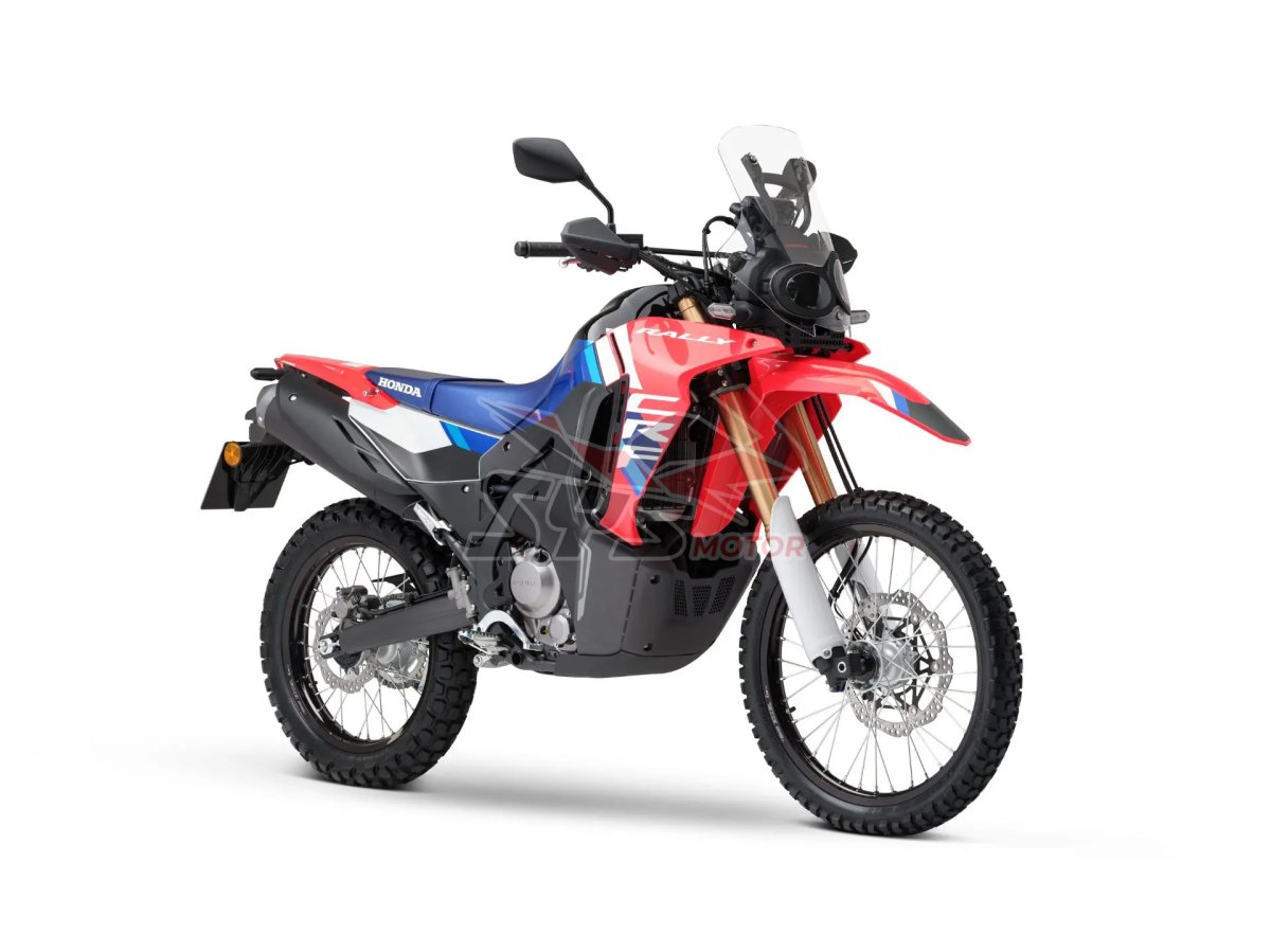 HONDA CRF 250 RALLY