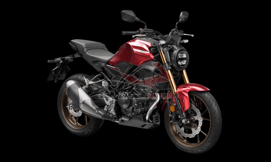 HONDA CB250R