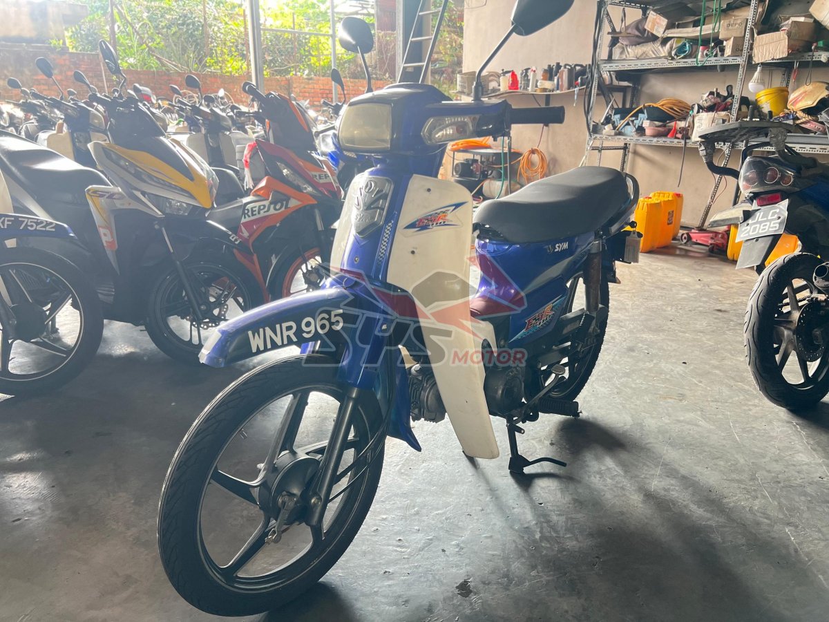 SYM ESR 110