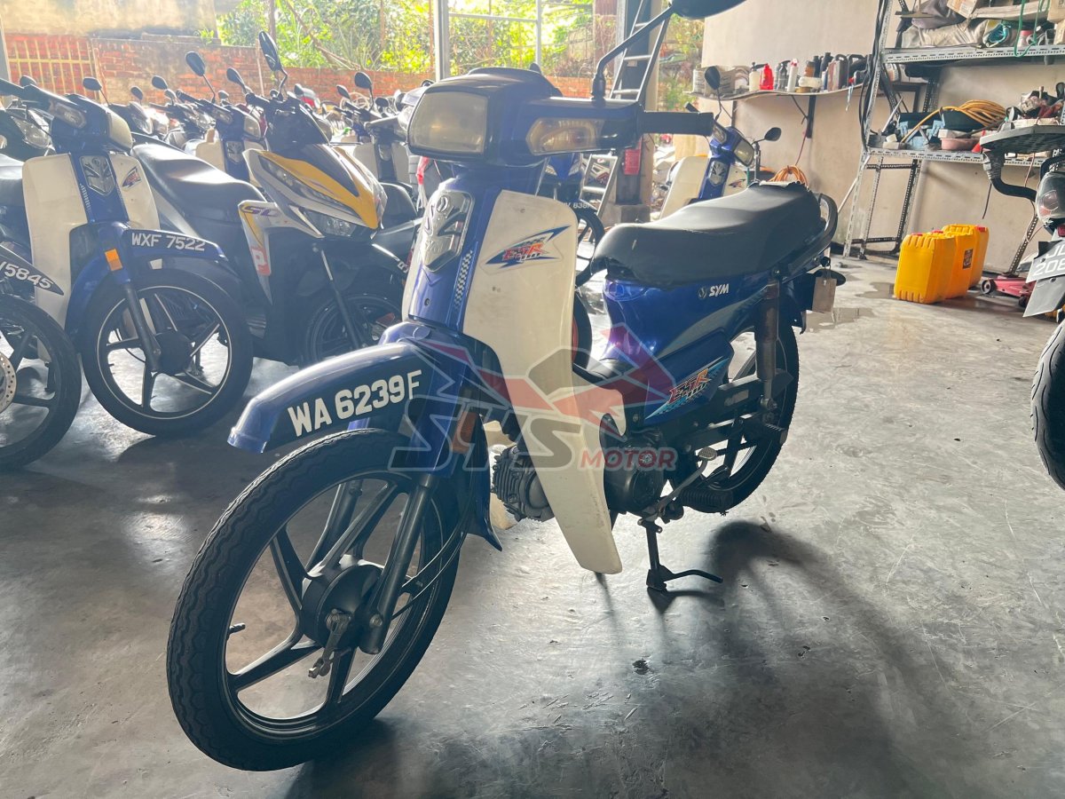 SYM ESR 110