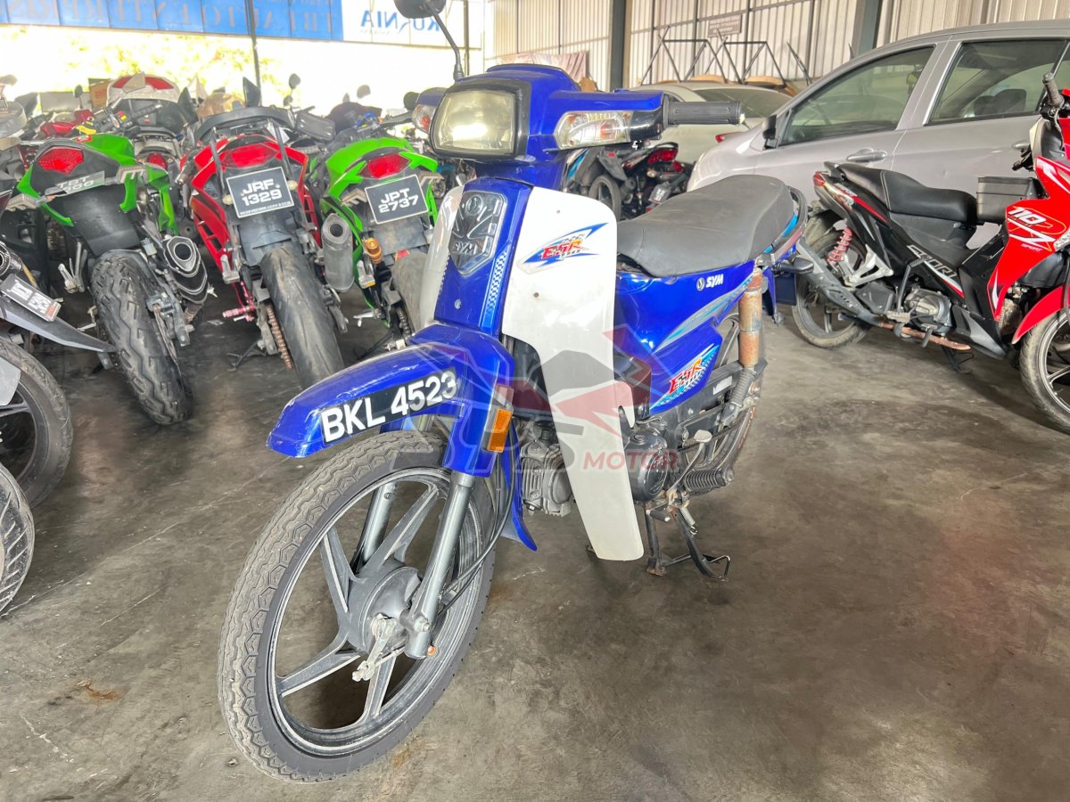 SYM ESR 110