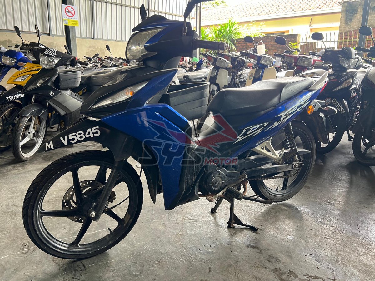 HONDA AFP 110