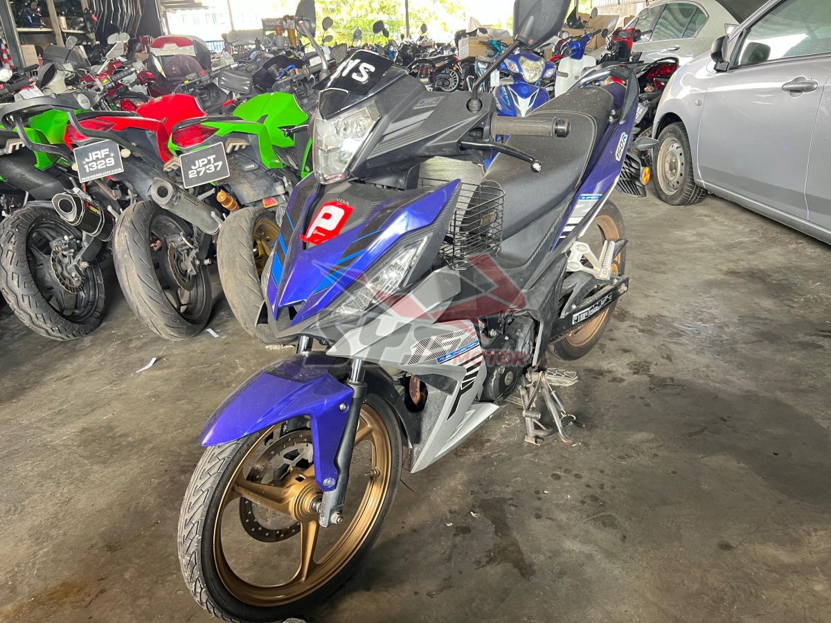 HONDA RS150 V1