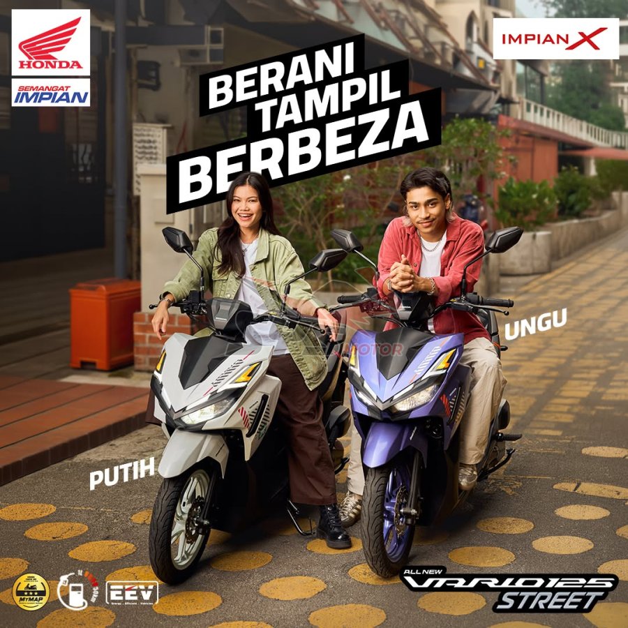 Honda VARIO 125 STREET