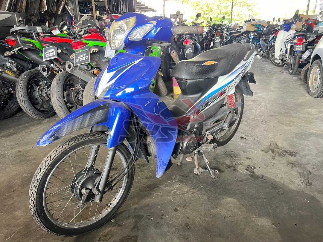 SYM BX 110