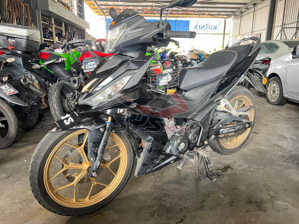 HONDA RS150 V1