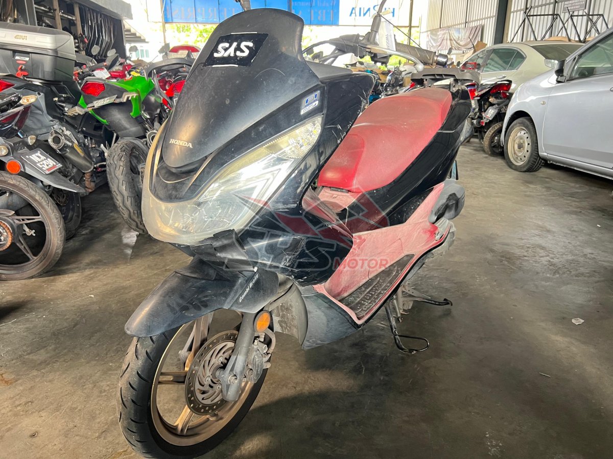 HONDA WW150