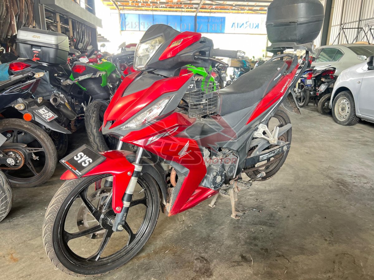 HONDA FS 150