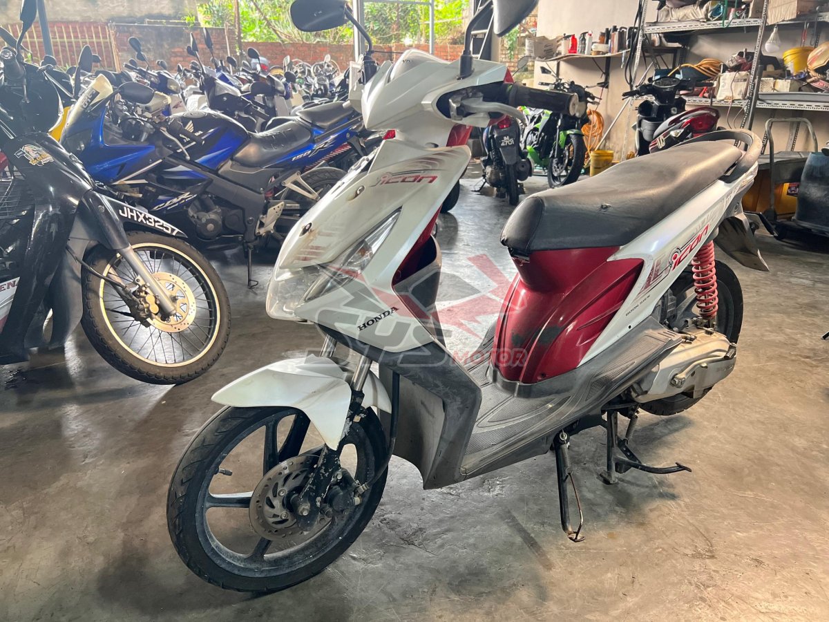 HONDA ICON