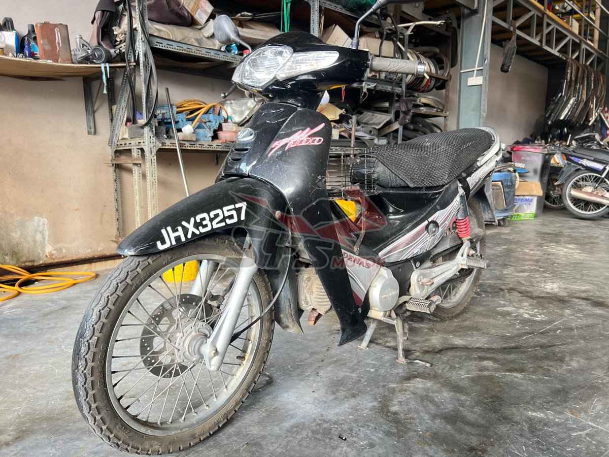 MODENAS Kriss100