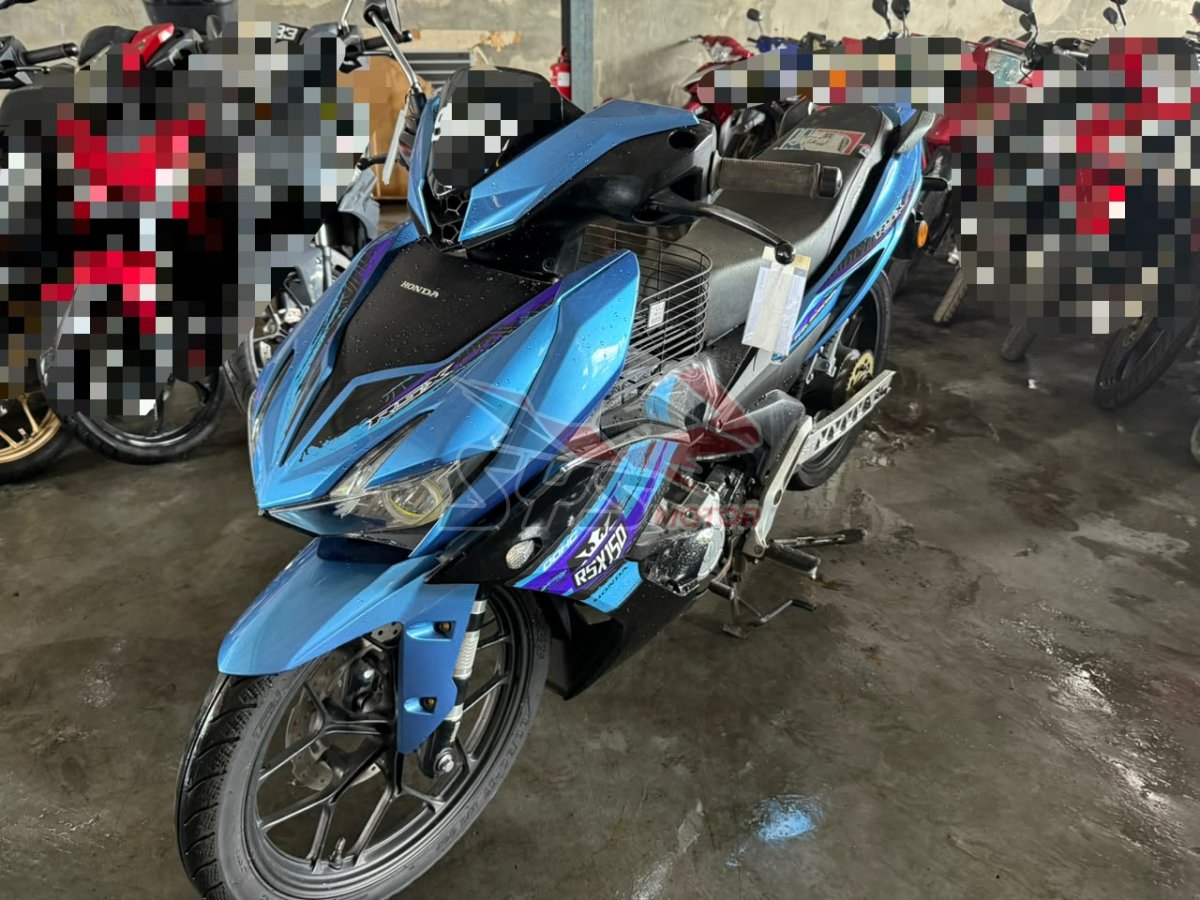HONDA RSX