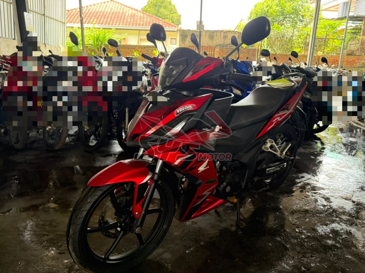 HONDA RS150 V1