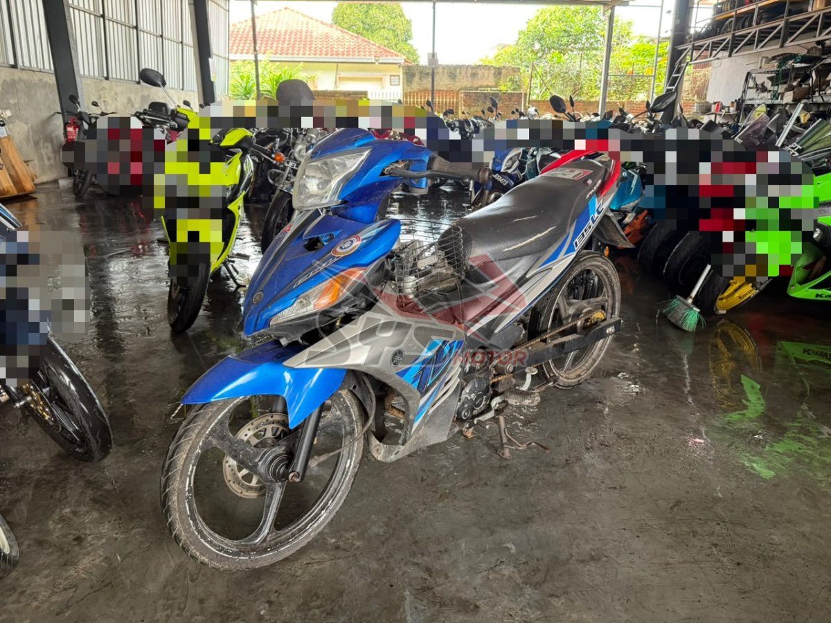 YAMAHA LC135 V4/V5