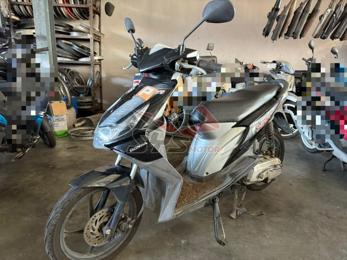 HONDA ICON