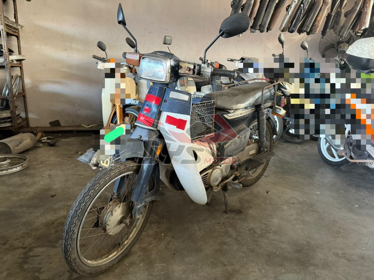 HONDA GBO
