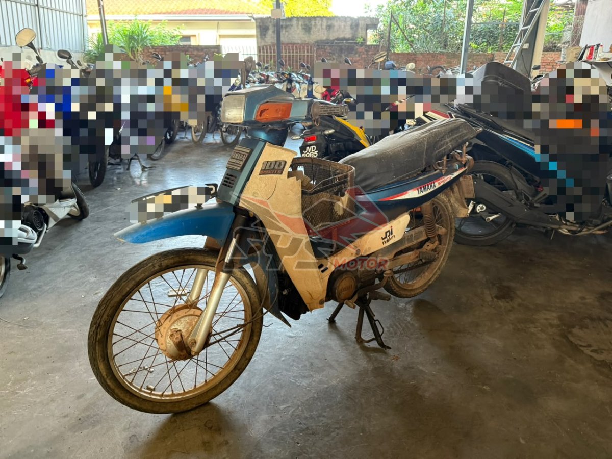 YAMAHA Y100 SPORT