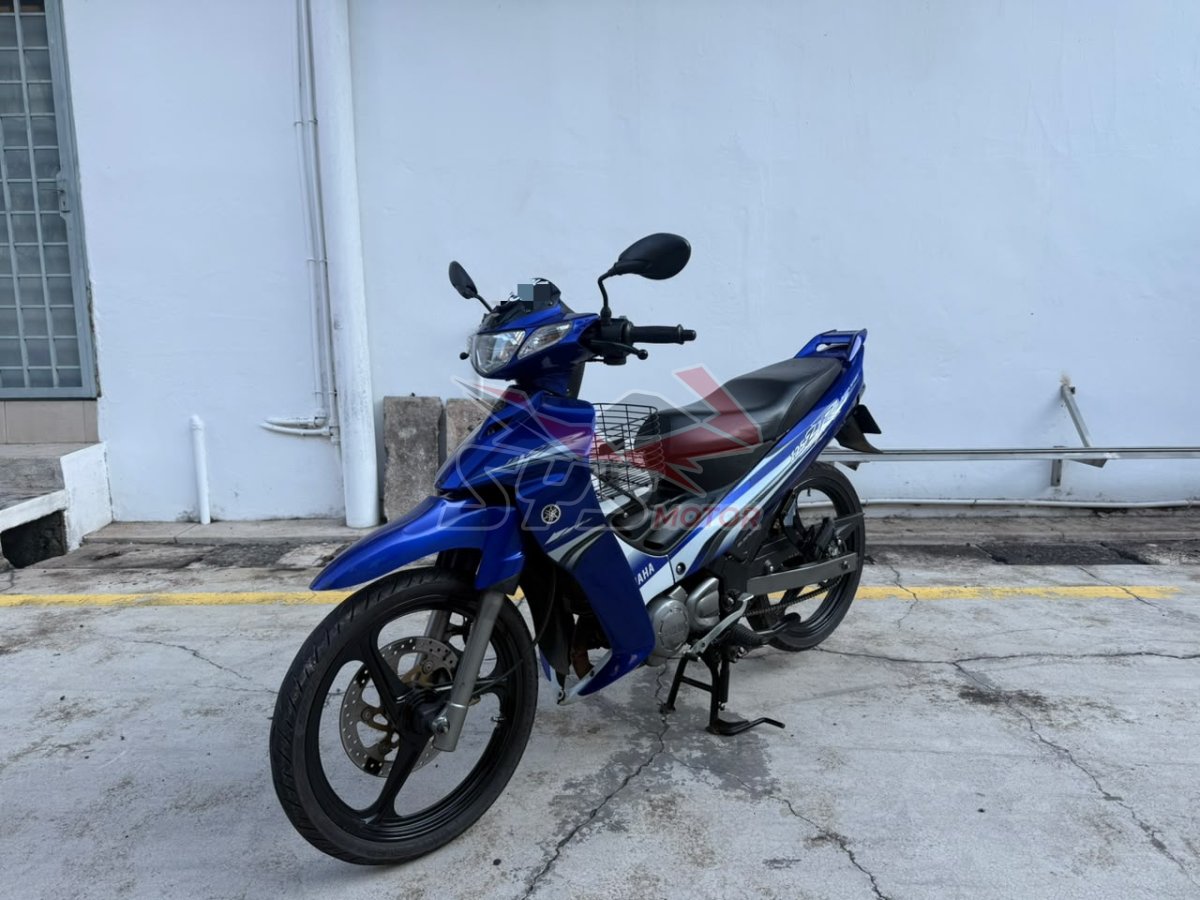 YAMAHA Y125ZR