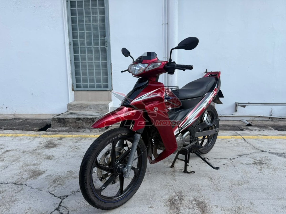 YAMAHA Y125ZR