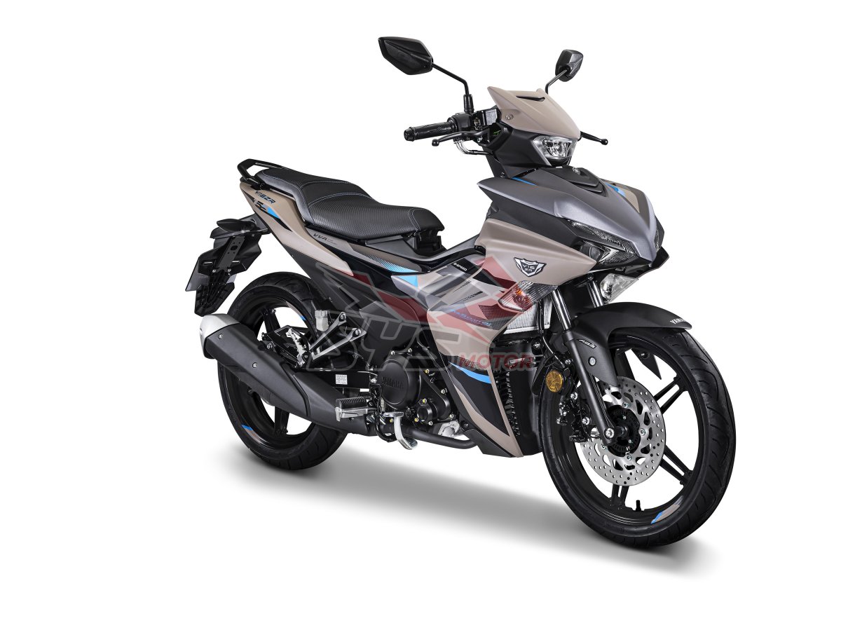 YAMAHA Y16ZR ABS