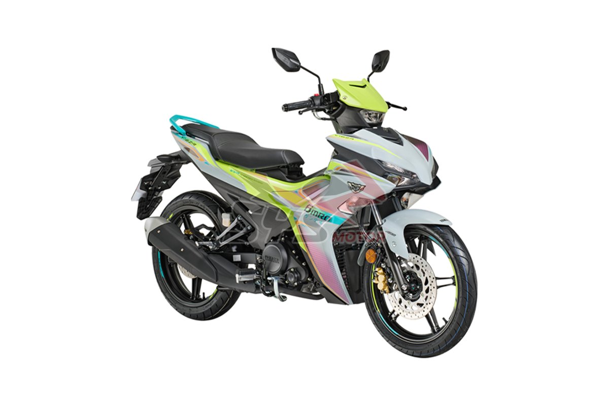 YAMAHA Y16ZR 6MRO LIMITED EDITION