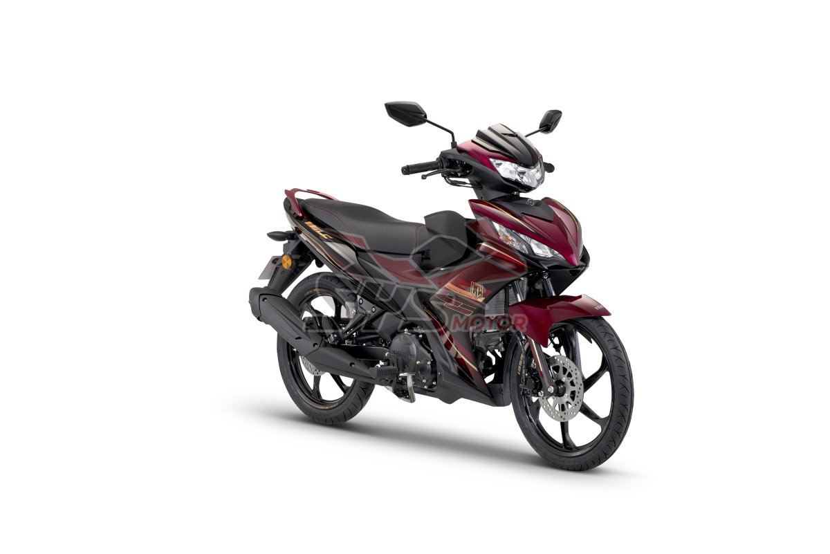 YAMAHA LC135 FI V8 SPECIAL EDITION