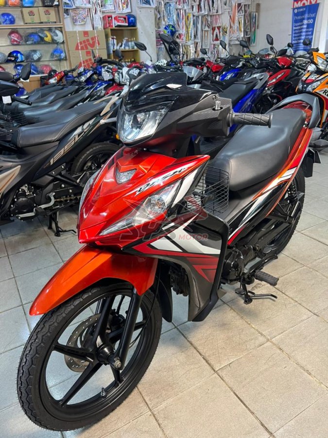Honda DASH 125
