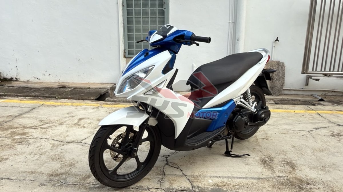 YAMAHA NOUVO LC