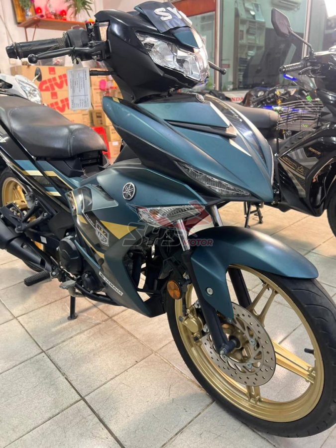 Yamaha Y15ZR