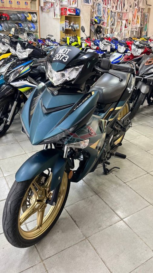 YAMAHA Y15ZR