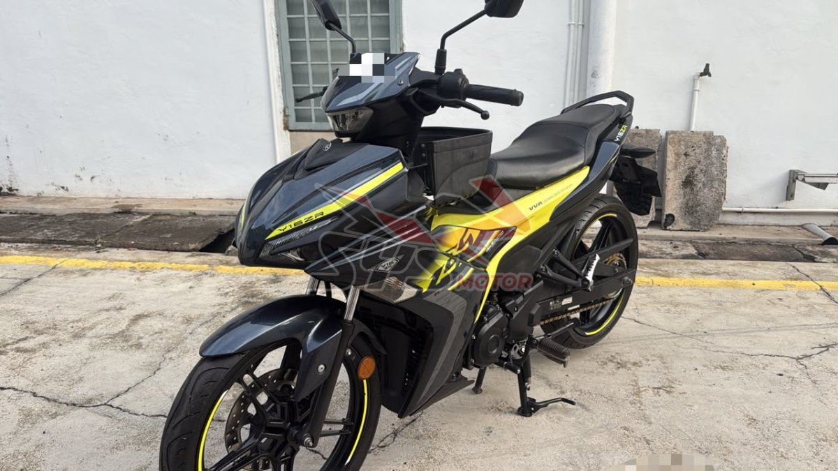 YAMAHA Y16ZR