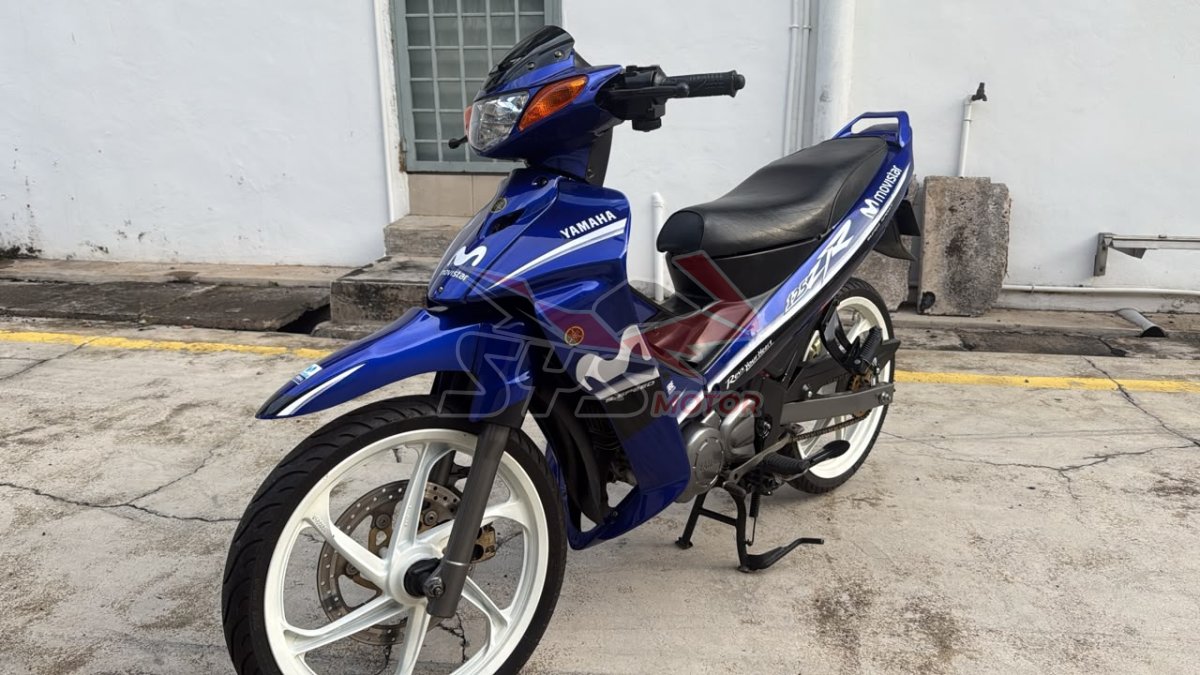 YAMAHA Y125ZR