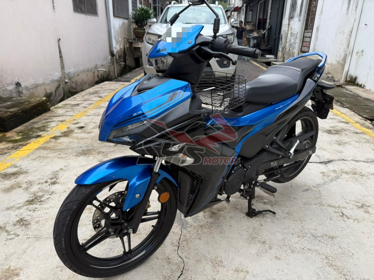 YAMAHA Y16ZR