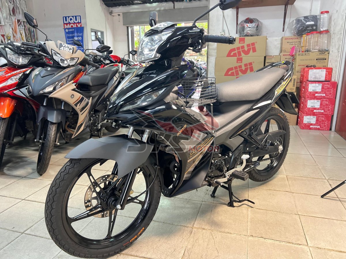 Yamaha LC V2