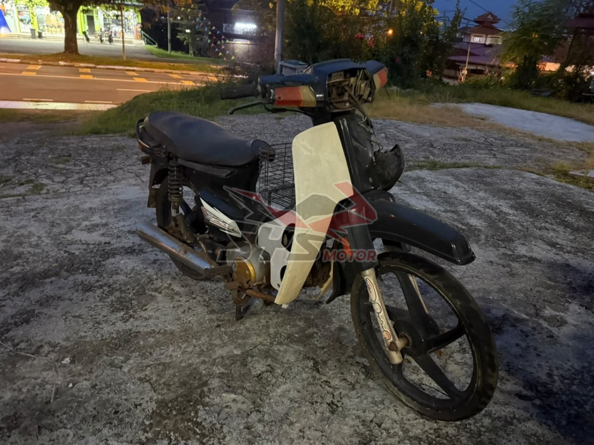 HONDA EX5 DREAM